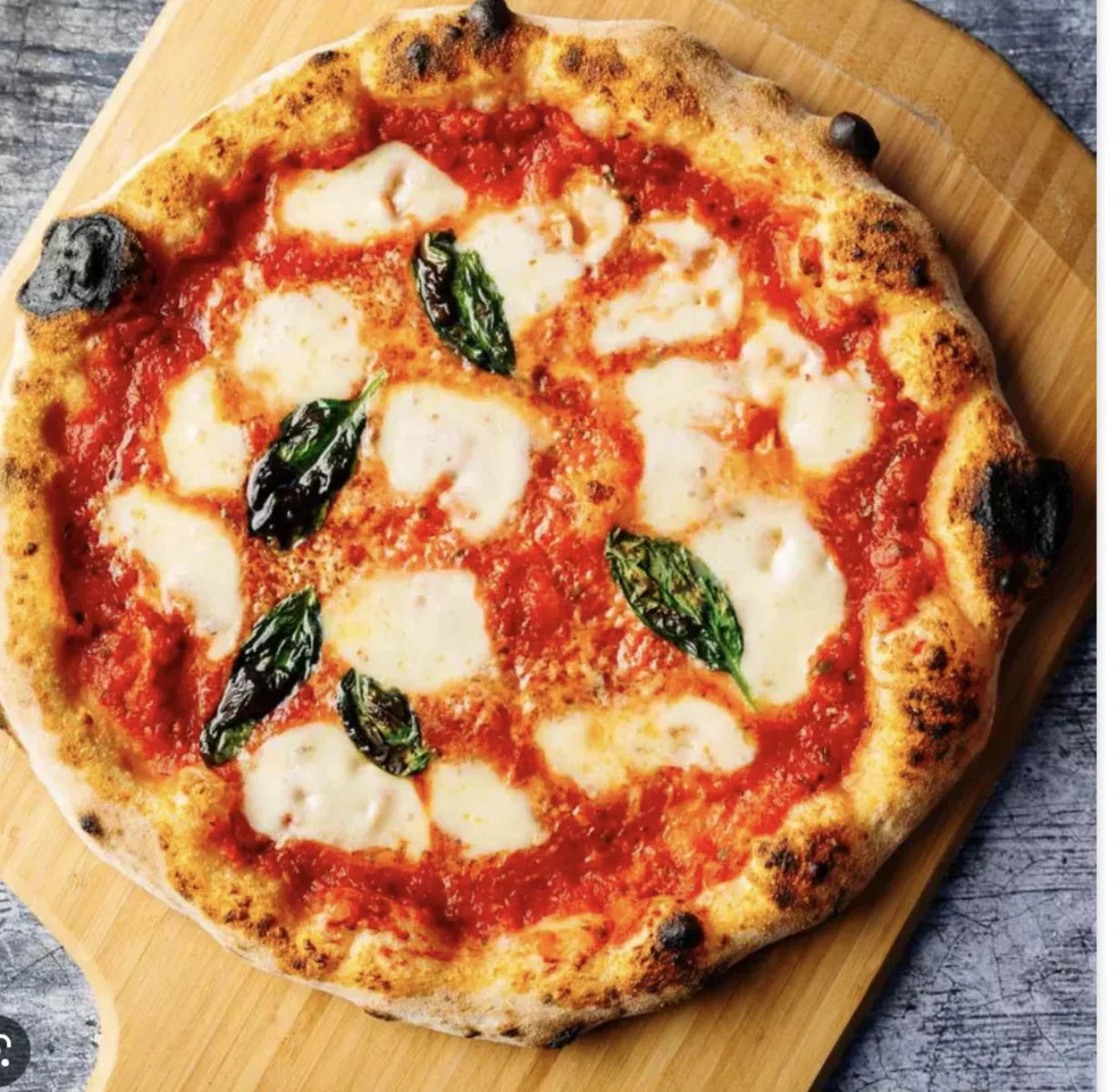 Pizza Base Tomate