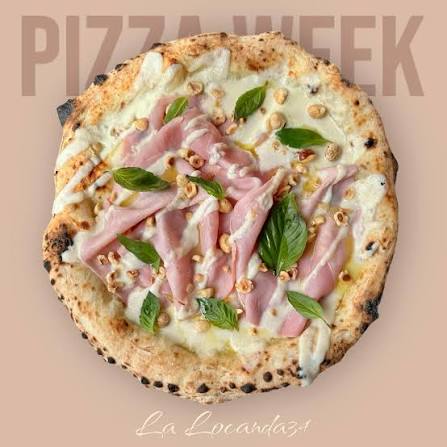 Pizza Base Crème