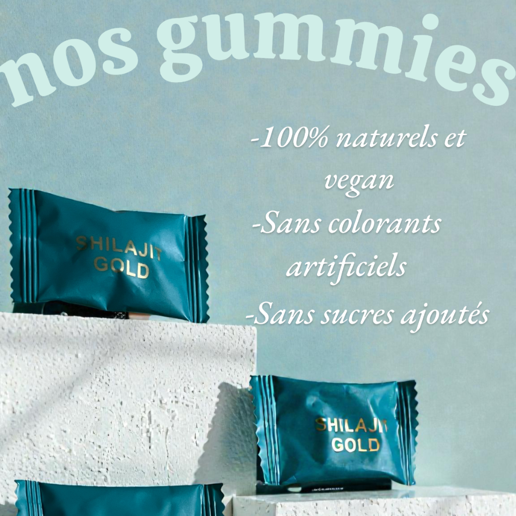 gummies au shilagit