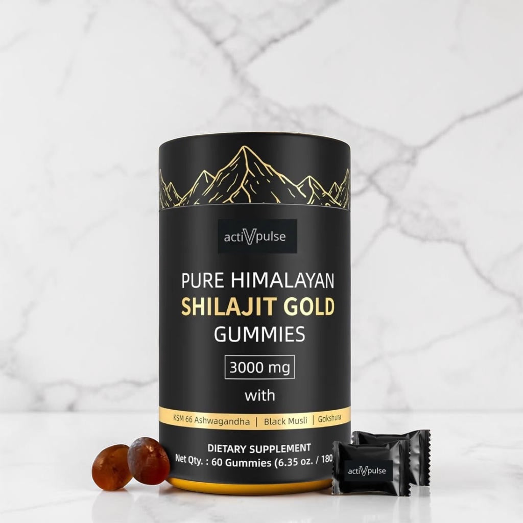 gummies au shilagit