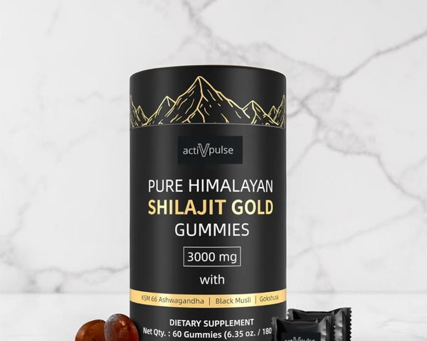 gummies au shilagit